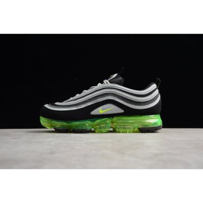 Nike Erkek Air Vapormax 97 Siyah / Metal Gümüş Koşu Ayakkabısı Türkiye - TRFHXN0Z